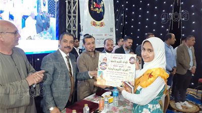 بمشاركة 400 متسابق، أهالي الرملية بالغربية ينظمون احتفالية لتكريم حفظة القرآن 