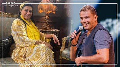 عمرو دياب يهدي لصفصف أغنية 