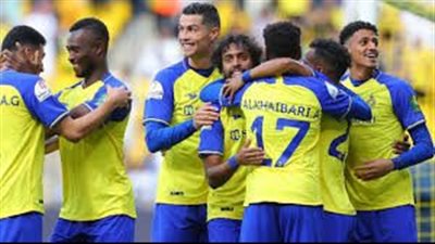 الدوري السعودي، موعد مباراة النصر والرائد