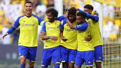 النصر السعودي يواجه الوحدة في كأس الملك 