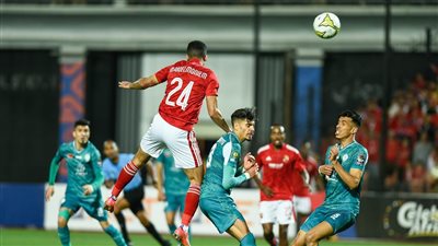 دوري أبطال إفريقيا، 4 لاعبين من الأهلي في التشكيل المثالي لذهاب ربع النهائي