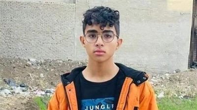 رحيل مفاجئ ورثاء مؤثر من والد شاب لقى مصرعه فى المنوفية