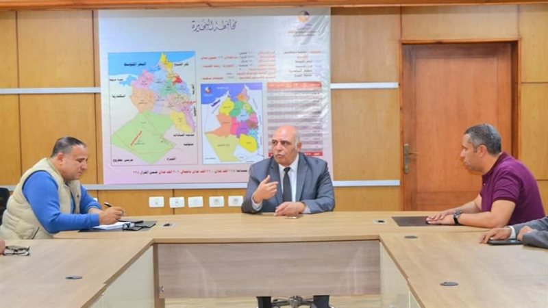 سكرتير عام محافظة