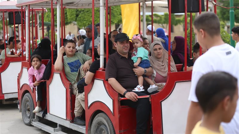 احتفالات العيد 