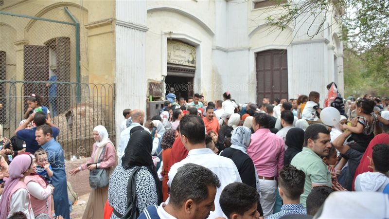 حديقة الحيوان بالجيزة،