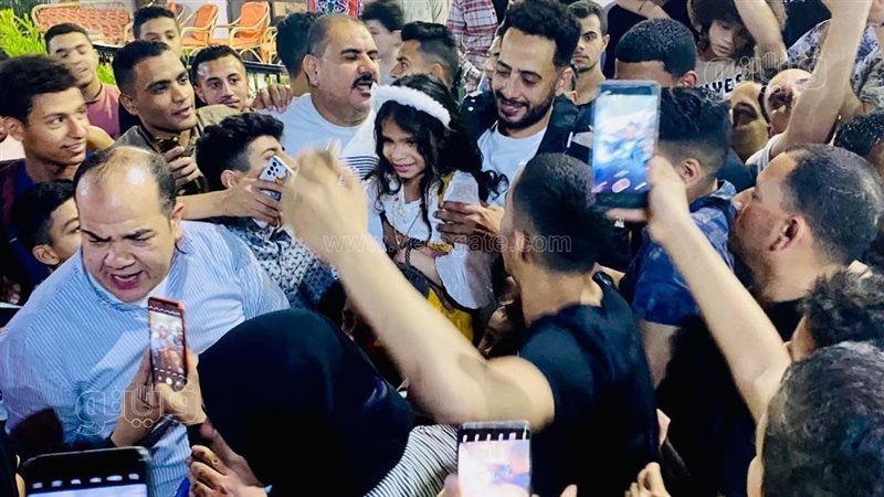 الفنان عصام السقا،
