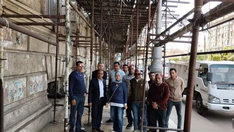 الأجهزة التنفيذية