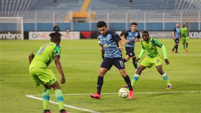 موعد مباراة الإياب بين مارومو جالانتس وبيراميدز بالكونفدرالية