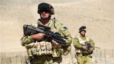 سيدني تعيد تنظيم قواتها العسكرية منذ عقود