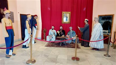 متحف الشرطة القومي ينظم معرضا أثريا عن الأزياء