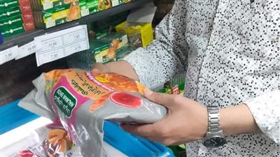 حملات على المطاعم والمحال والجزارة بأحياء الدقي (صور)