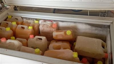 تحرير 78 محضرا لسلع فاسدة بجنوب سيناء خلال العيد