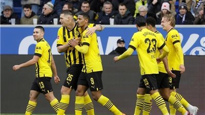 دورتموند يحسم صفقة خليفة بيلينجهام مقابل 19 مليون يورو