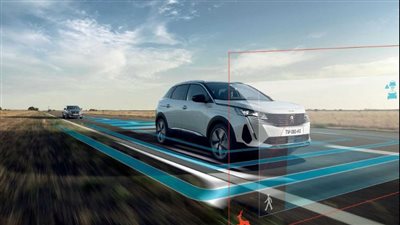 أبرز مواصفات السلامة في سيارات بيجو الرياضية 