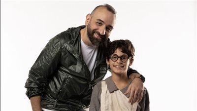 عمرو سلامة يوجه رسالة للطفل عمر شريف: مواهبك هتاخدك لمكان أبعد