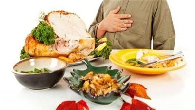 عادات غذائية خاطئة يجب التخلى عنها فى عيد الفطر (فيديو)