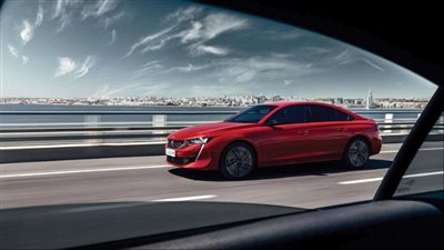 تعرف على سيارات بيجو 508 ذات التصميم الرياضي