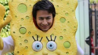 حمادة هلال: أنا سبونج بوب مش المداح