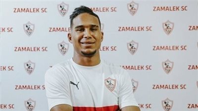 الزمالك ينهي أزمة رعاية سيف الجزيري بعد سداد المستحقات 