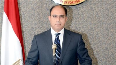 الخارجية: استقبال 16 ألف شخص من غير المصريين عبر المنافذ الحدودية مع السودان حتى الآن