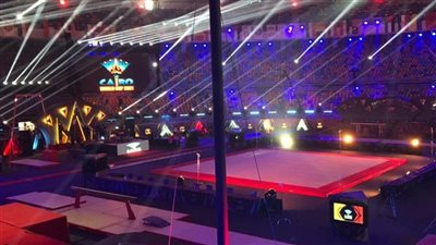 تعرف على قائمة منتخب مصر في كأس العالم للجمباز