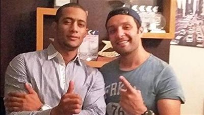 شقيق ياسمين عبد العزيز عن محمد رمضان: سيبوا الراجل يفرح بنجاحه