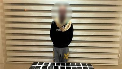 ضبط عاطل بحوزته كمية من مخدر الحشيش قبل ترويجها بالإسماعيلية 