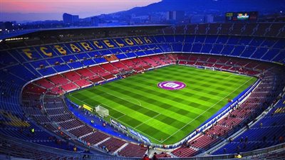 برشلونة يكشف موعد عودة الفريق لخوض مبارياته على ملعب كامب نو