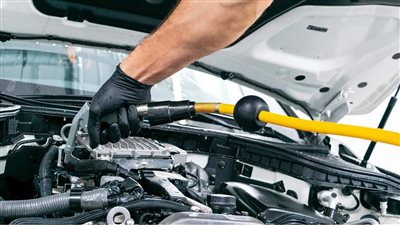 خطوات الحفاظ على نظافة سيارتك من الداخل 