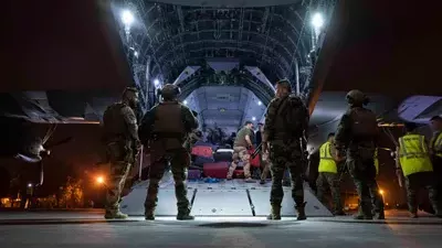 من الحرب للدمار الشامل، تعرف على مصير الأوكرانيين في السودان 