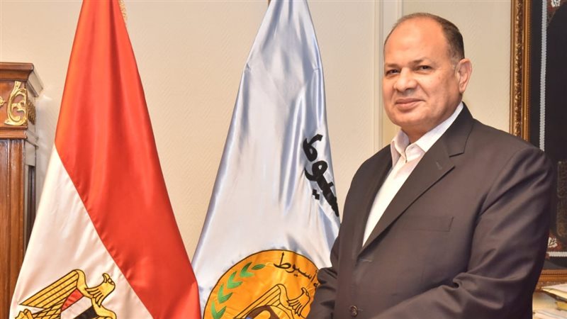 اللواء عصام سعد محافظ