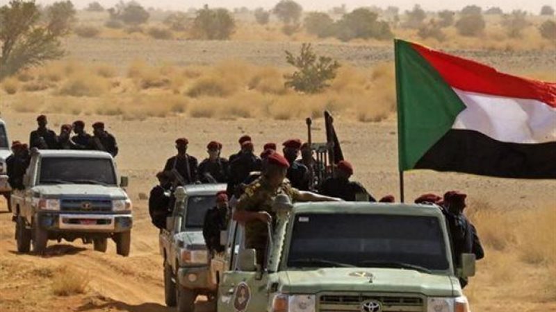 السودان، فيتو