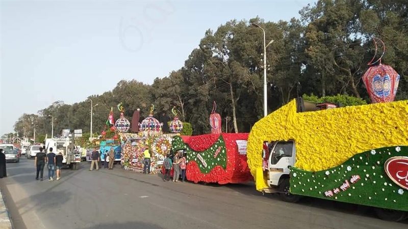 احتفالات أعياد الربيع