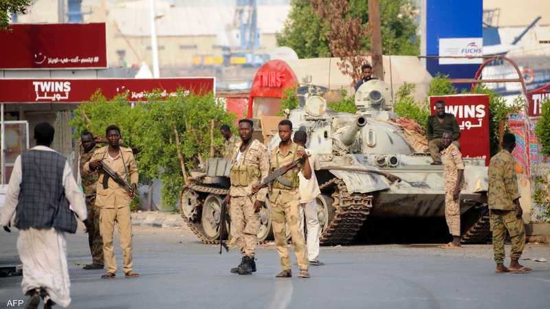 السودان، فيتو 