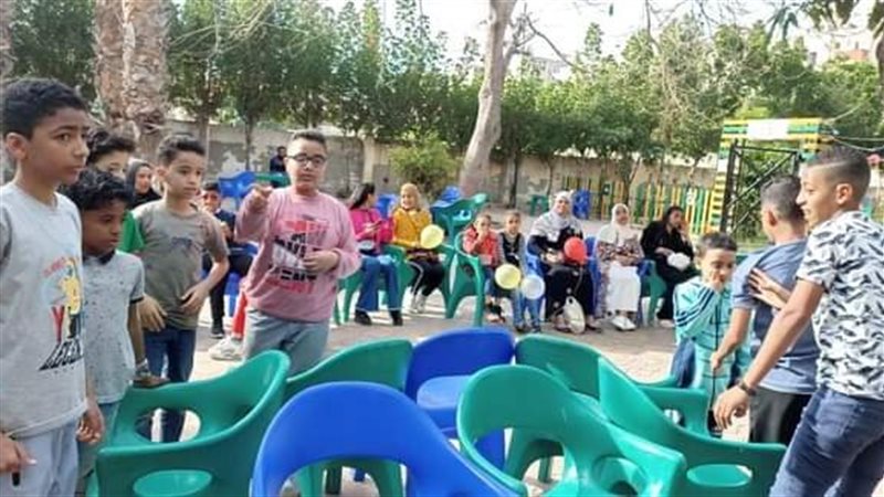 مراكز الشباب
