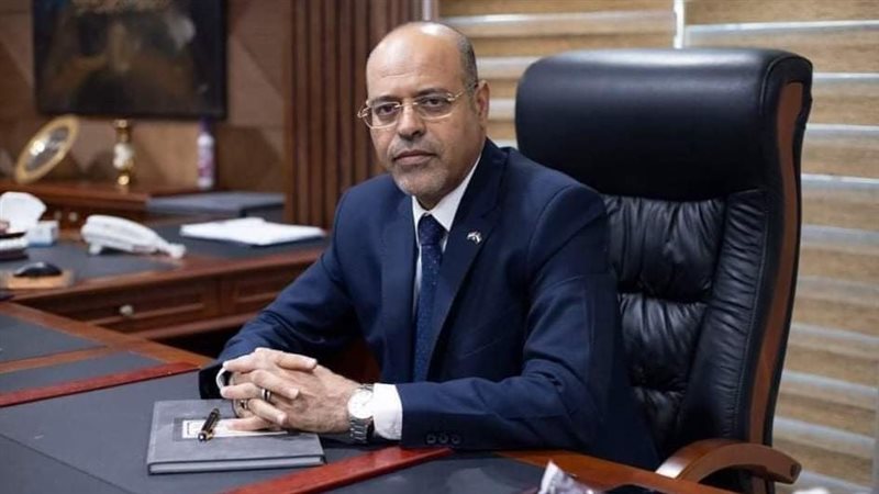 محمد جبران رئيس عمال