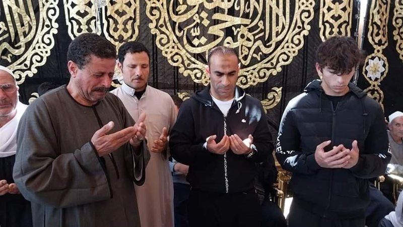 سيد عبد الحفيظ فى