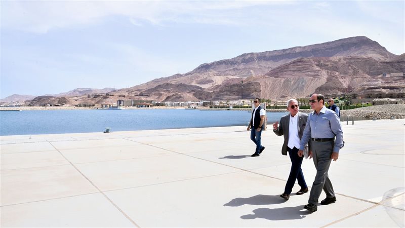 الرئيس عبد الفتاح