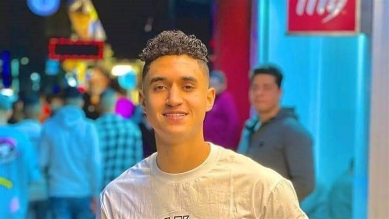 مصرع شاب فى حادث
