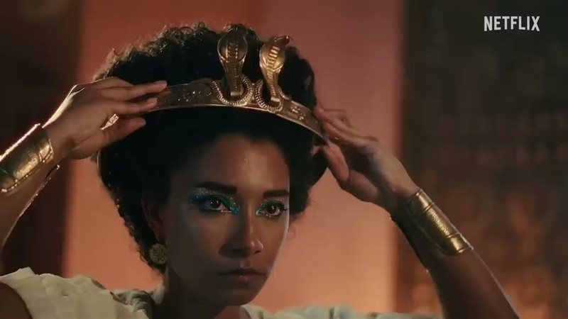 فيلم كيلوباترا 