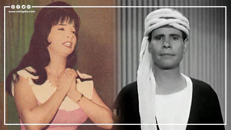 شادية وعمر الجيزاوي