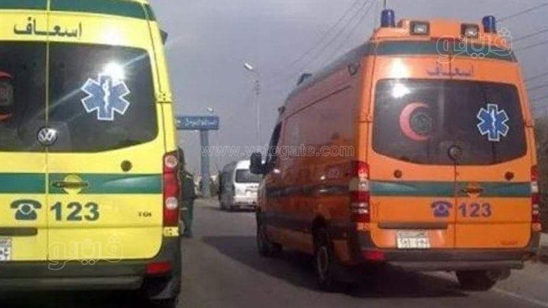 اسعاف بني سويف،فيتو
