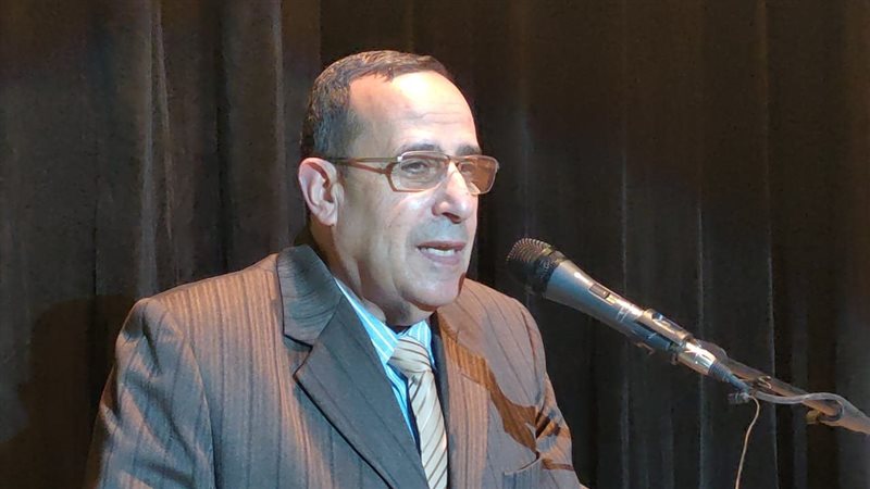 محافظ شمال سيناء،