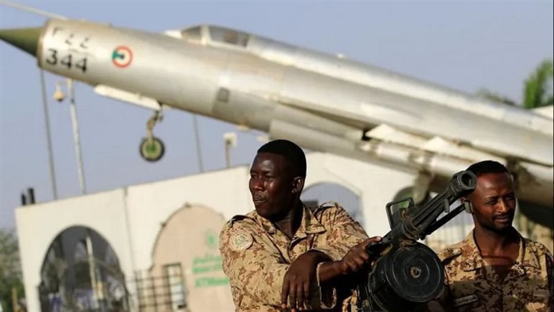 السودان، فيتو