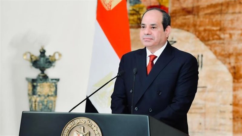 الرئيس عبد الفتاح