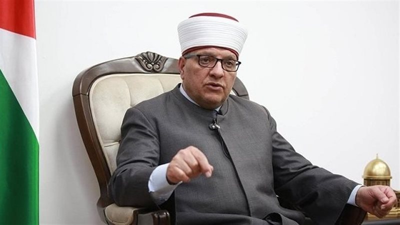 وزير الأوقاف والشؤون