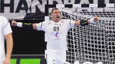 كرة اليد، الزمالك يسعى لضم ممدوح هاشم قبل السوبر الأفريقي