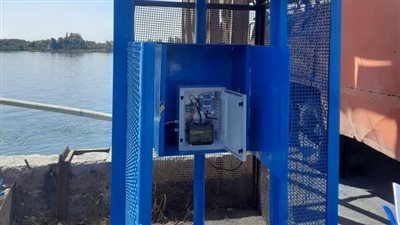 البيئة تعلن الانتهاء من رفع كفاءة الشبكة القومية للرصد اللحظى لنوعية المياه