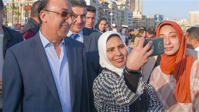 محافظ الإسكندرية: تحرير سيناء ذكرى محفورة في تاريخ الوطن 