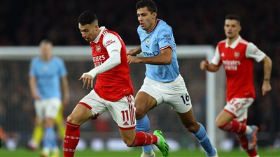 لقاء الحسم، موعد مباراة مانشستر سيتي وآرسنال في الدوري الإنجليزي 